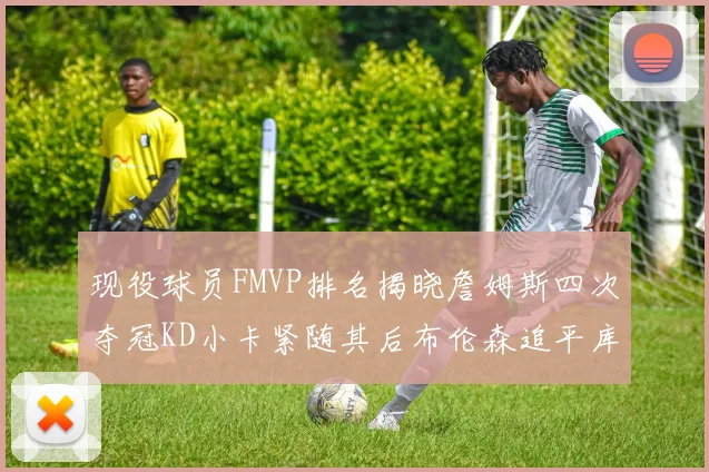 现役球员FMVP排名揭晓詹姆斯四次夺冠KD小卡紧随其后布伦森追平库里约基奇等