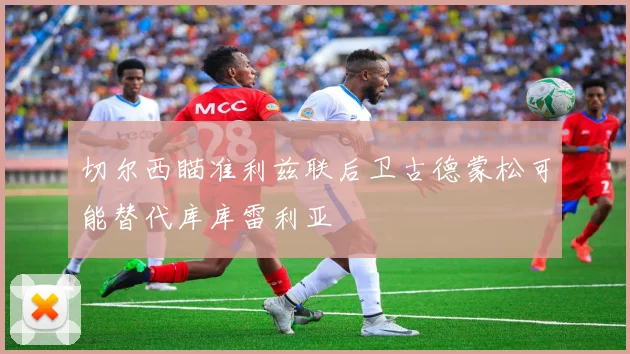 切尔西瞄准利兹联后卫古德蒙松可能替代库库雷利亚